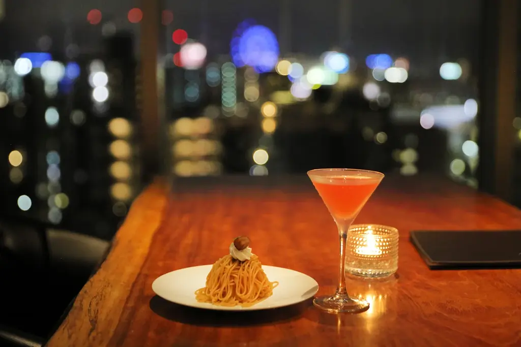 【ホテル オリエンタル エクスプレス 鹿児島天文館】夜に楽しむ“ご褒美スイーツ”スイーツを主役にした「デザートBAR」開始 画像 2