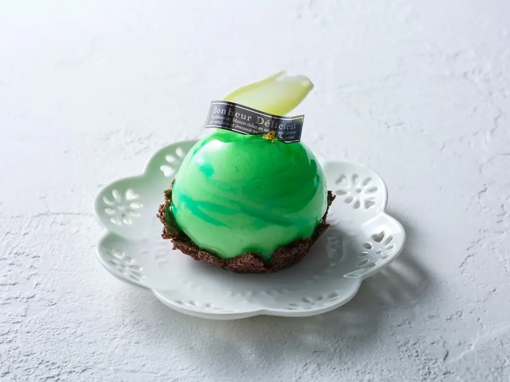 JR大宮駅「エキュート大宮/大宮 ノース」「アメジスト」や「エメラルド」などの宝石をイメージした、グラススイーツが限定・新発売！「初夏のプリズム～心おどるきらめき集めました～」フェア初開催！ 画像 4