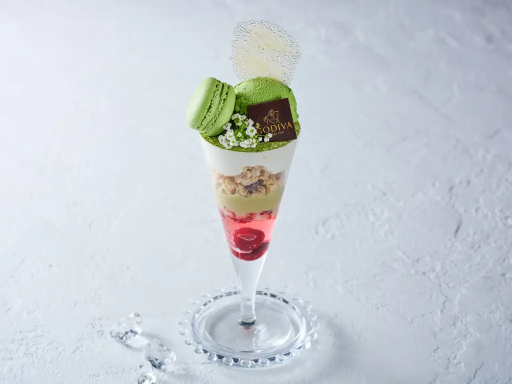 JR大宮駅「エキュート大宮/大宮 ノース」「アメジスト」や「エメラルド」などの宝石をイメージした、グラススイーツが限定・新発売！「初夏のプリズム～心おどるきらめき集めました～」フェア初開催！ 画像 8