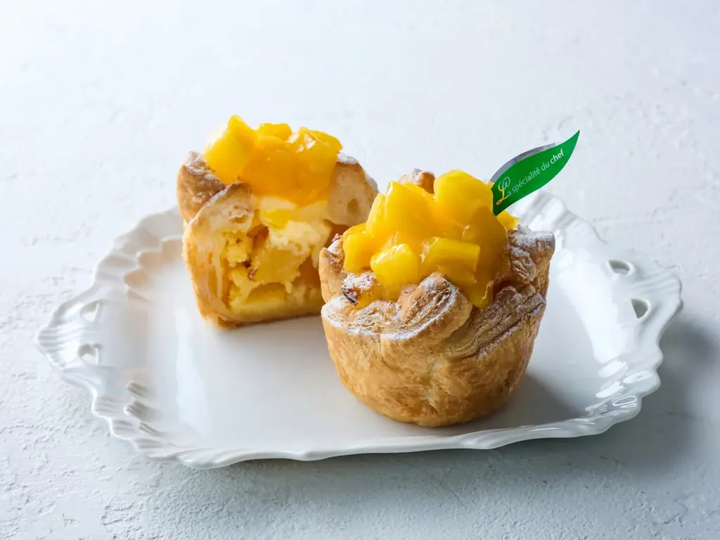 JR大宮駅「エキュート大宮/大宮 ノース」「アメジスト」や「エメラルド」などの宝石をイメージした、グラススイーツが限定・新発売！「初夏のプリズム～心おどるきらめき集めました～」フェア初開催！ 画像 9