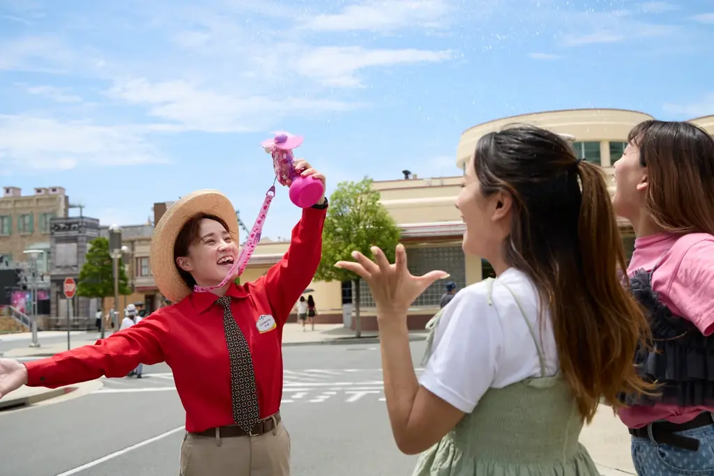 ２０２６年も 「熱中症ゼロへ」 を目指し猛暑対策のため“夜”を進化させ、より快適な体験に“昼”の熱中症対策も更なる強化を実施 画像 10