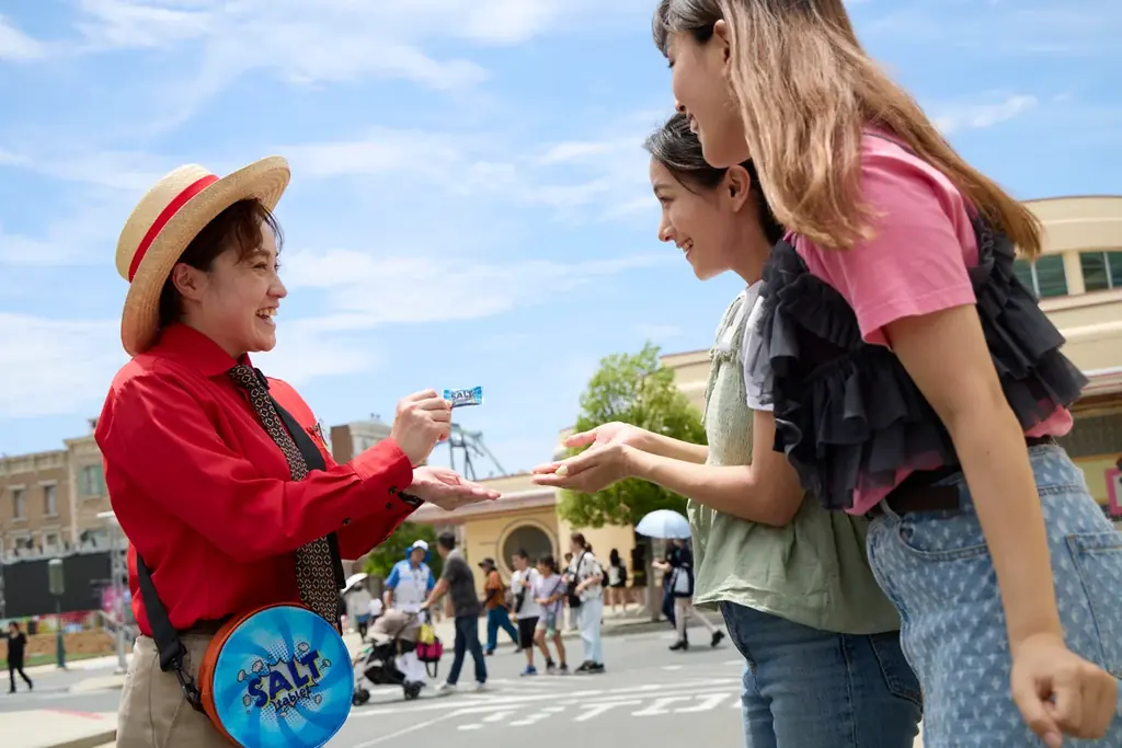 ２０２６年も 「熱中症ゼロへ」 を目指し猛暑対策のため“夜”を進化させ、より快適な体験に“昼”の熱中症対策も更なる強化を実施 画像 11
