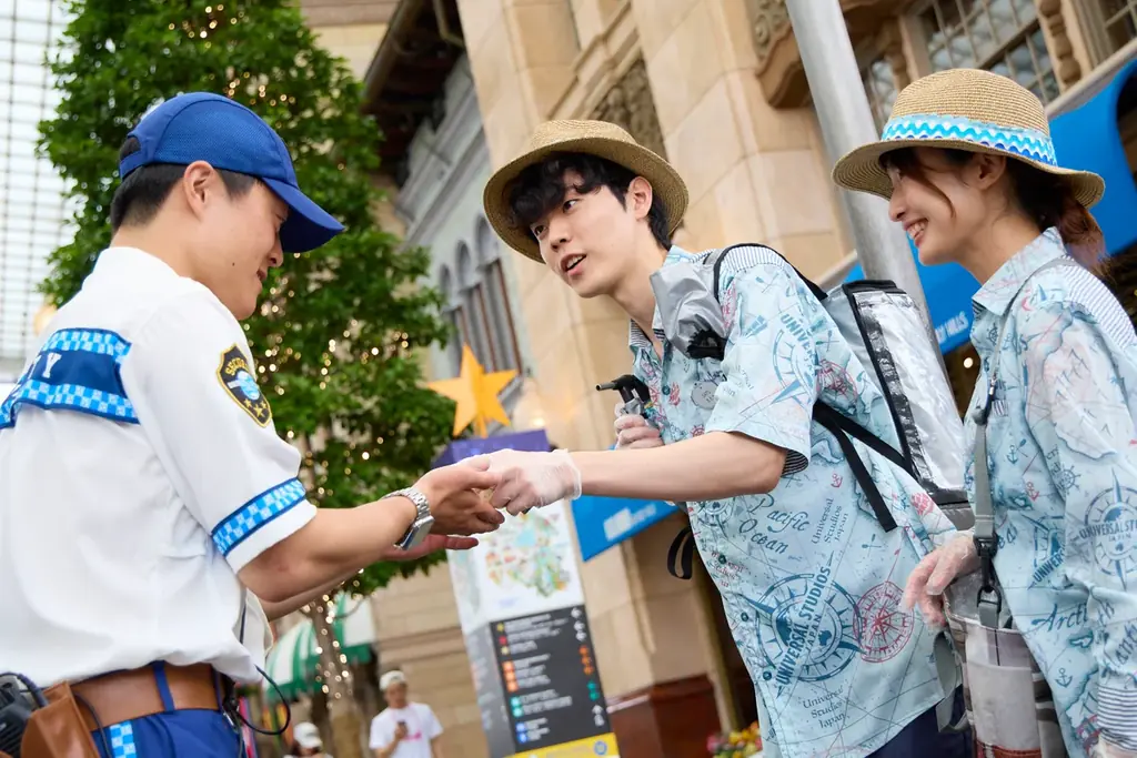 ２０２６年も 「熱中症ゼロへ」 を目指し猛暑対策のため“夜”を進化させ、より快適な体験に“昼”の熱中症対策も更なる強化を実施 画像 12