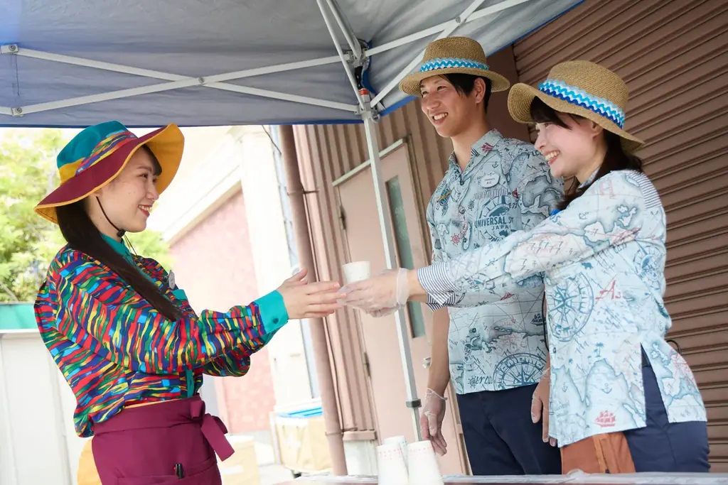 ２０２６年も 「熱中症ゼロへ」 を目指し猛暑対策のため“夜”を進化させ、より快適な体験に“昼”の熱中症対策も更なる強化を実施 画像 13