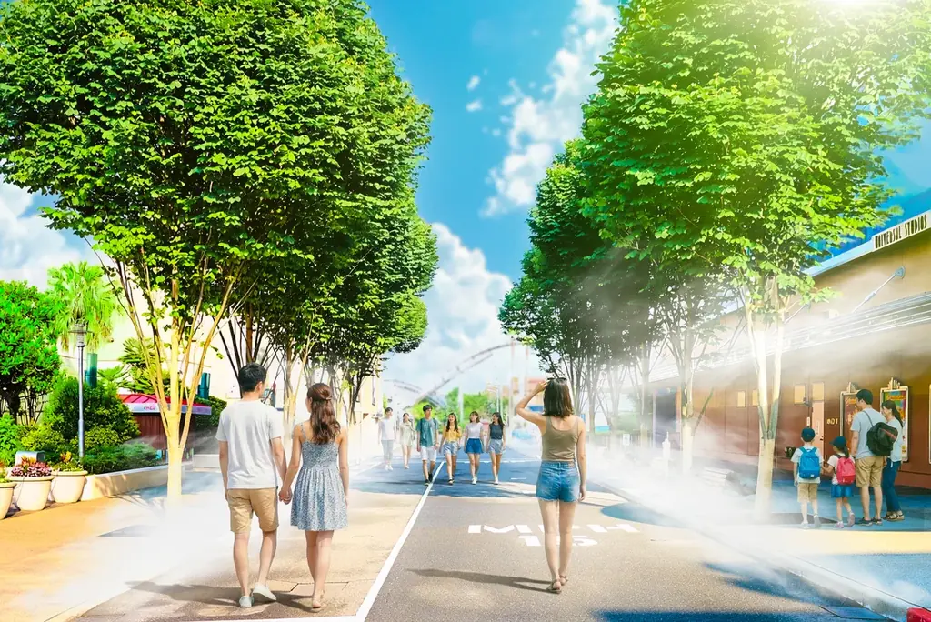 ２０２６年も 「熱中症ゼロへ」 を目指し猛暑対策のため“夜”を進化させ、より快適な体験に“昼”の熱中症対策も更なる強化を実施 画像 7