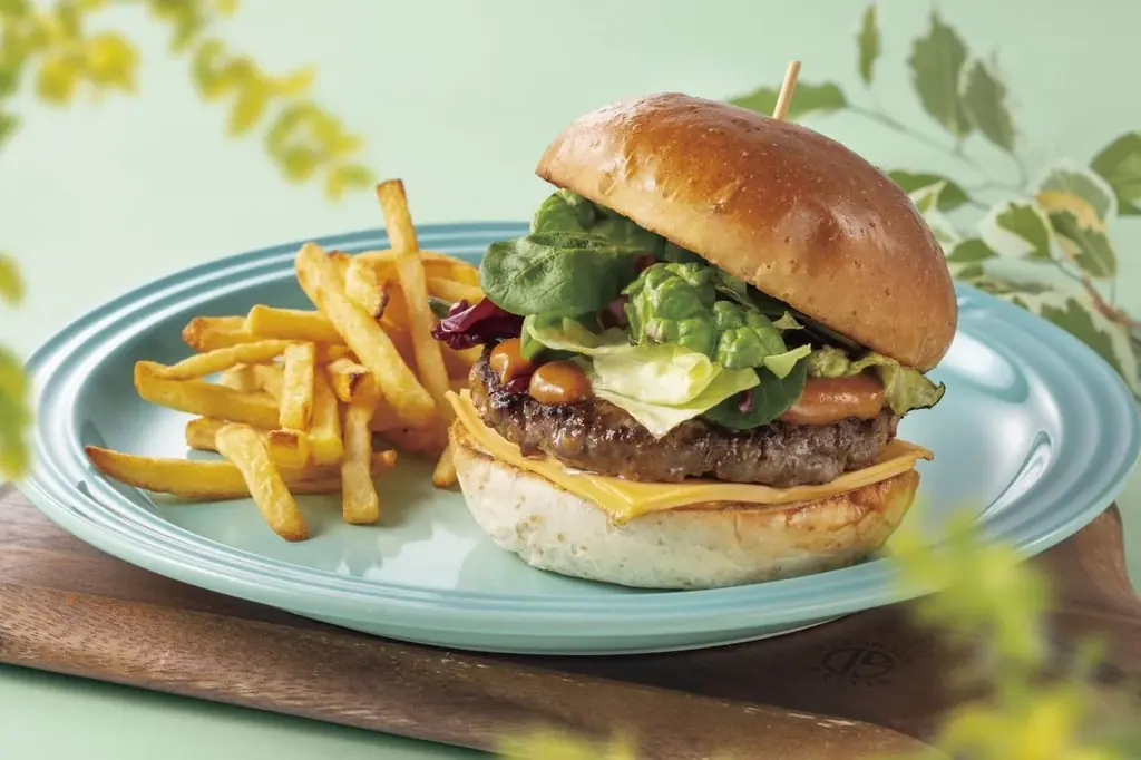 むさしの森珈琲に初夏の爽快“個性派ドリンク”が勢揃い！『チョコミントラテ』や『レモン珈琲ソーダ』が登場 ～4/23（木）から抹茶パンケーキが復活&新作フードも～ 画像 12