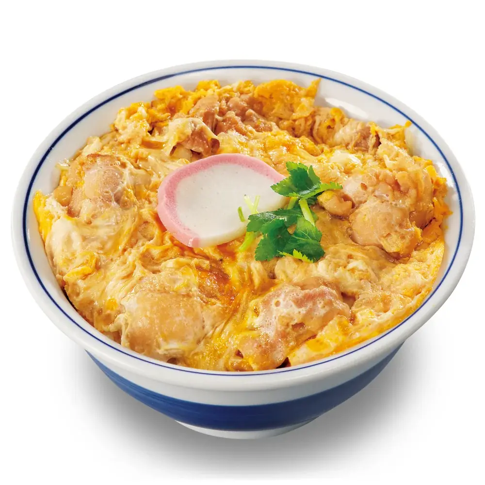 親子丼～/中をすくえば～～/ロースカツ～「出汁醤油ロースカツ in the 親子丼/定食」かつやにて期間限定で新登場！ 画像 2