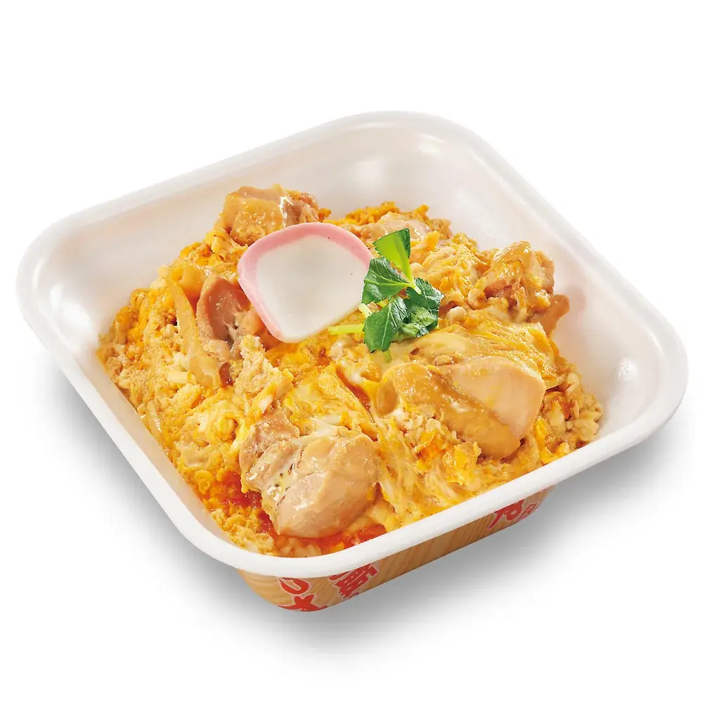 親子丼～/中をすくえば～～/ロースカツ～「出汁醤油ロースカツ in the 親子丼/定食」かつやにて期間限定で新登場！ 画像 4