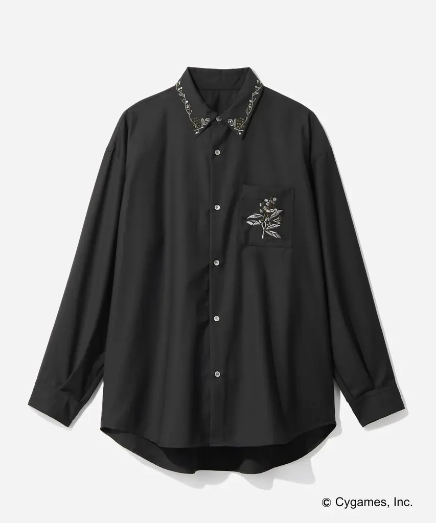 『ウマ娘 プリティーダービー』とZOZOTOWN・アパレルブランドがコラボした限定アイテムを4月24日より販売 画像 10