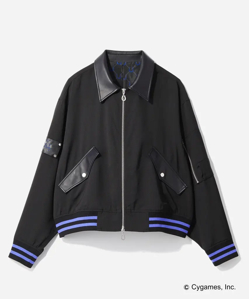 『ウマ娘 プリティーダービー』とZOZOTOWN・アパレルブランドがコラボした限定アイテムを4月24日より販売 画像 12