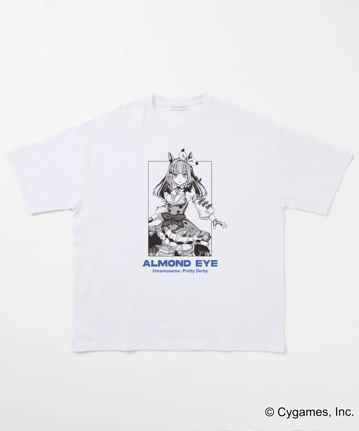 『ウマ娘 プリティーダービー』とZOZOTOWN・アパレルブランドがコラボした限定アイテムを4月24日より販売 画像 14