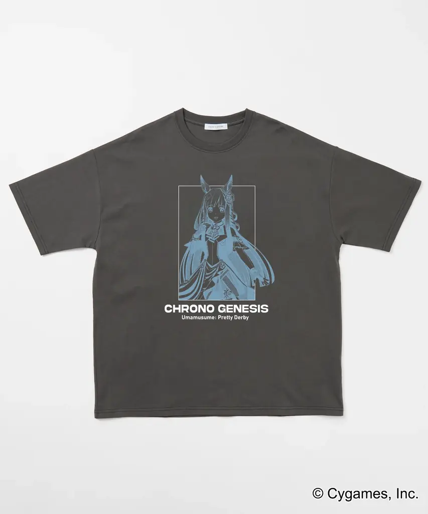 『ウマ娘 プリティーダービー』とZOZOTOWN・アパレルブランドがコラボした限定アイテムを4月24日より販売 画像 15