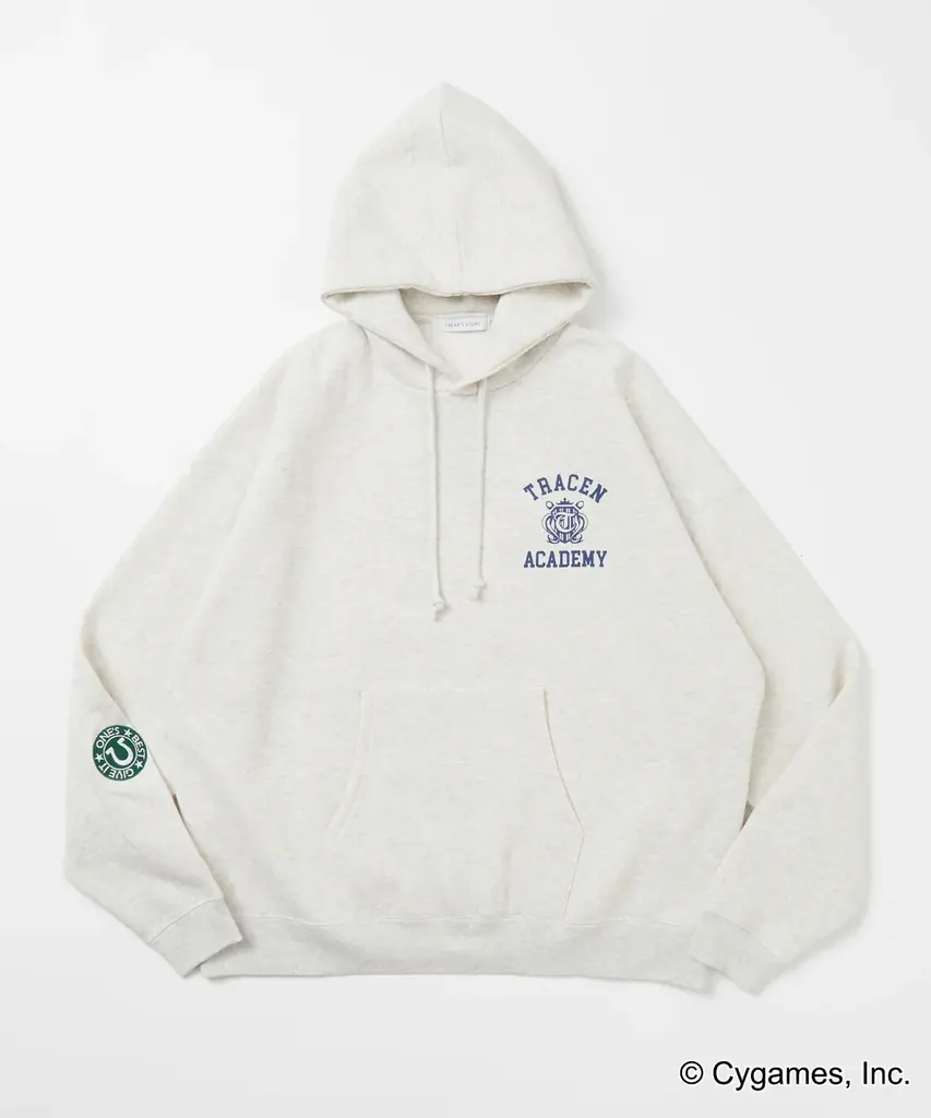 『ウマ娘 プリティーダービー』とZOZOTOWN・アパレルブランドがコラボした限定アイテムを4月24日より販売 画像 16