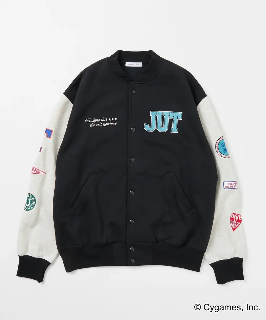 『ウマ娘 プリティーダービー』とZOZOTOWN・アパレルブランドがコラボした限定アイテムを4月24日より販売 画像 17