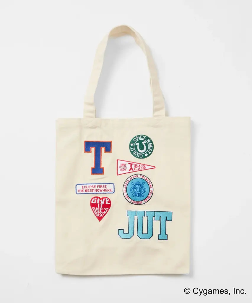 『ウマ娘 プリティーダービー』とZOZOTOWN・アパレルブランドがコラボした限定アイテムを4月24日より販売 画像 18