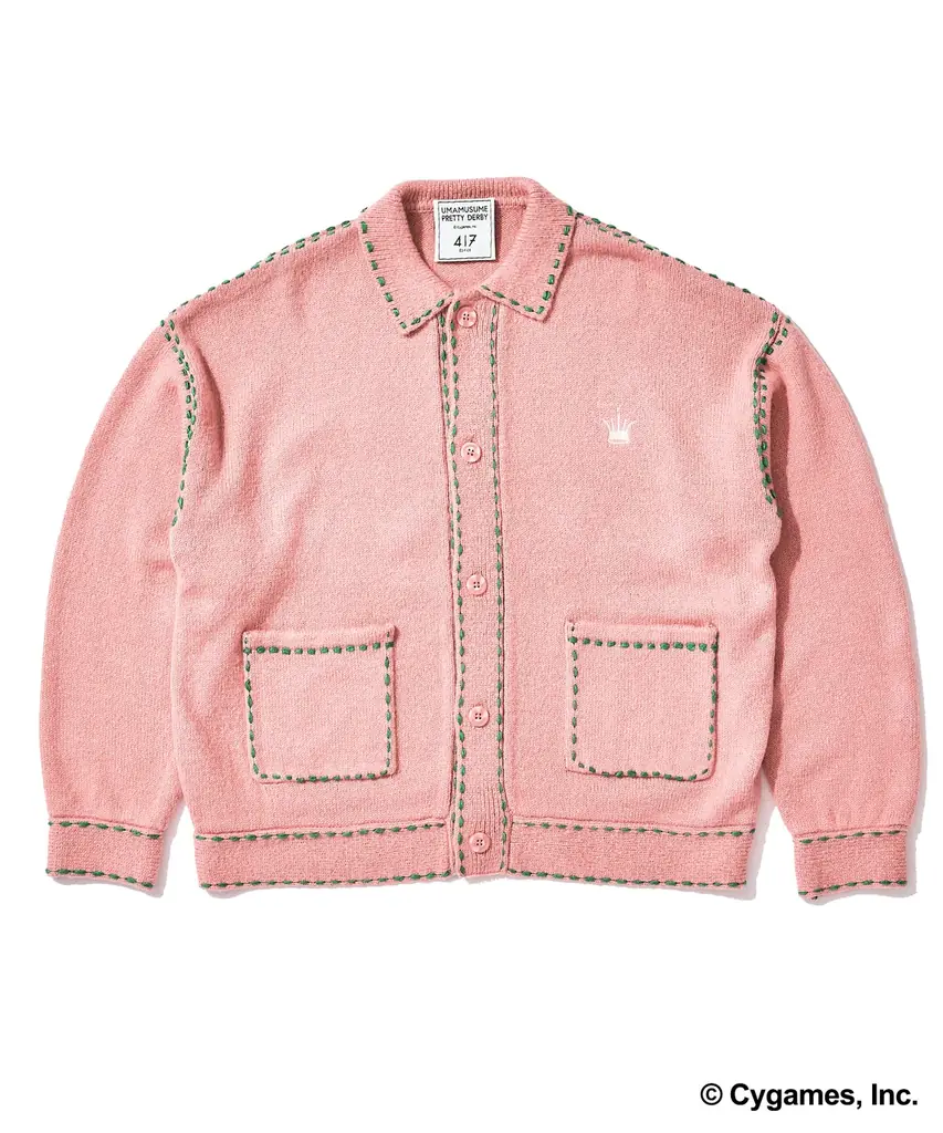 『ウマ娘 プリティーダービー』とZOZOTOWN・アパレルブランドがコラボした限定アイテムを4月24日より販売 画像 7