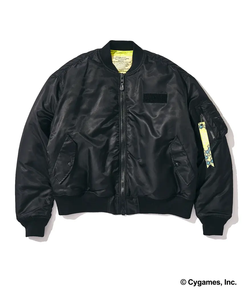 『ウマ娘 プリティーダービー』とZOZOTOWN・アパレルブランドがコラボした限定アイテムを4月24日より販売 画像 8