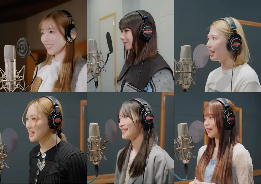 ハロー！プロジェクトＯＧが歌詞を朗読して届ける新サービス「KotoUta」4月23日提供開始！ 画像 3