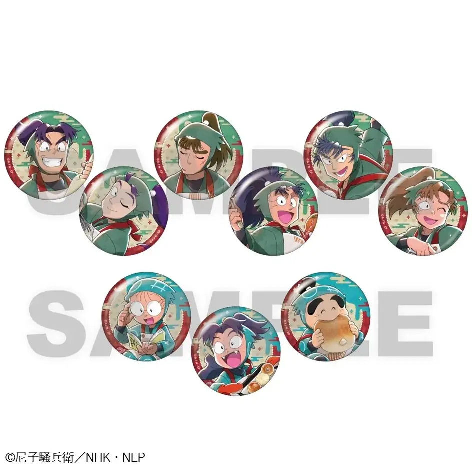 テレビアニメ「忍たま乱太郎」と「オールハーツ・カンパニー」が5月14日(木)よりコラボ開催決定！ 画像 4