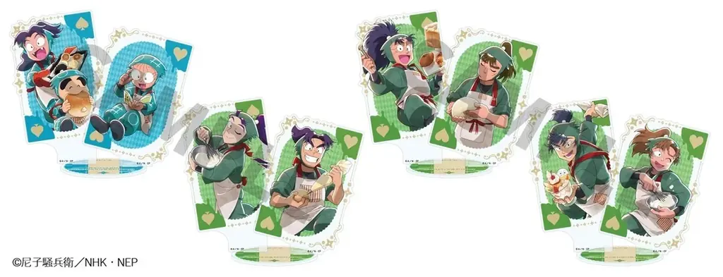 テレビアニメ「忍たま乱太郎」と「オールハーツ・カンパニー」が5月14日(木)よりコラボ開催決定！ 画像 7