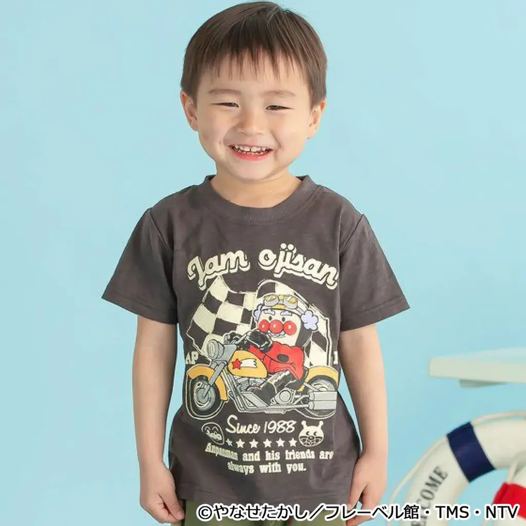 北海道「やなせたかしの店 アンパンマンショップふらの店」にアンパンマンキッズコレクションの期間限定店舗がオープン！ 画像 10