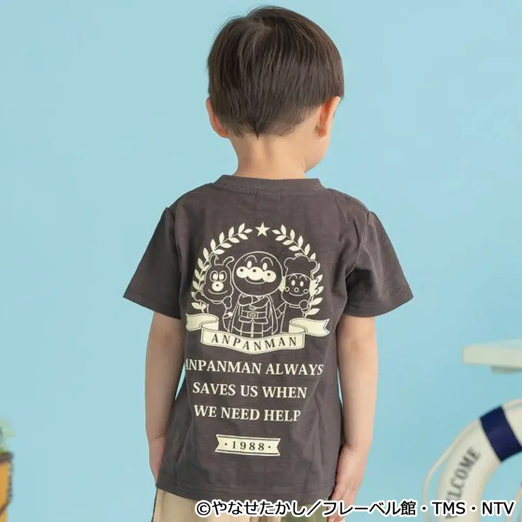 北海道「やなせたかしの店 アンパンマンショップふらの店」にアンパンマンキッズコレクションの期間限定店舗がオープン！ 画像 11