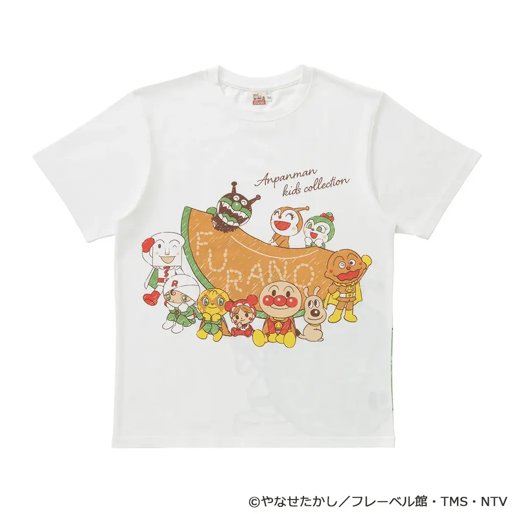 北海道「やなせたかしの店 アンパンマンショップふらの店」にアンパンマンキッズコレクションの期間限定店舗がオープン！ 画像 2