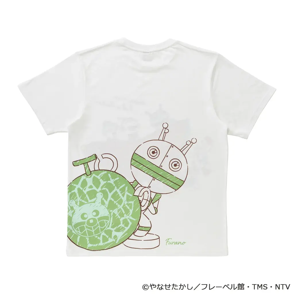 北海道「やなせたかしの店 アンパンマンショップふらの店」にアンパンマンキッズコレクションの期間限定店舗がオープン！ 画像 3