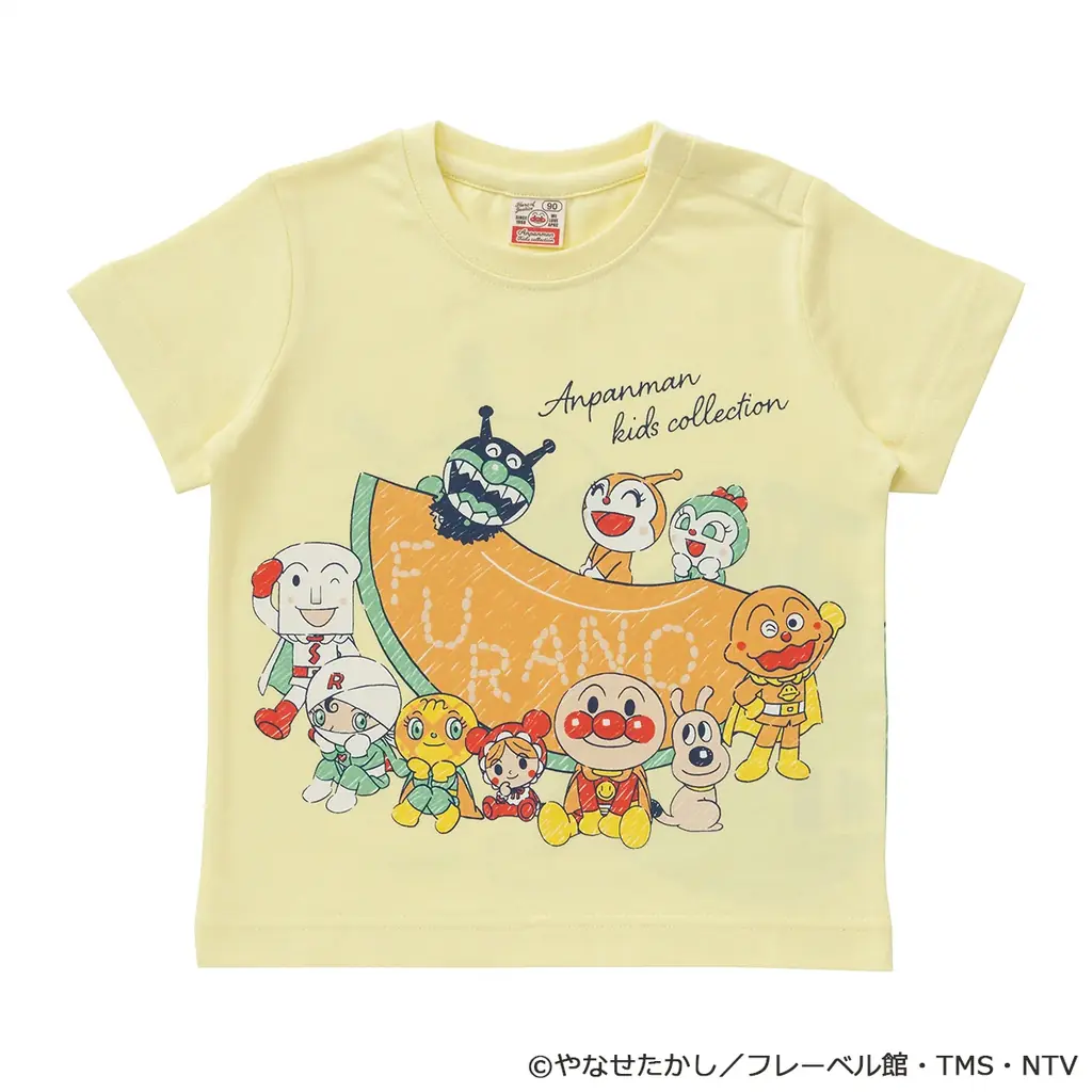 北海道「やなせたかしの店 アンパンマンショップふらの店」にアンパンマンキッズコレクションの期間限定店舗がオープン！ 画像 4