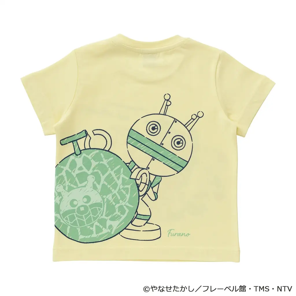 北海道「やなせたかしの店 アンパンマンショップふらの店」にアンパンマンキッズコレクションの期間限定店舗がオープン！ 画像 5