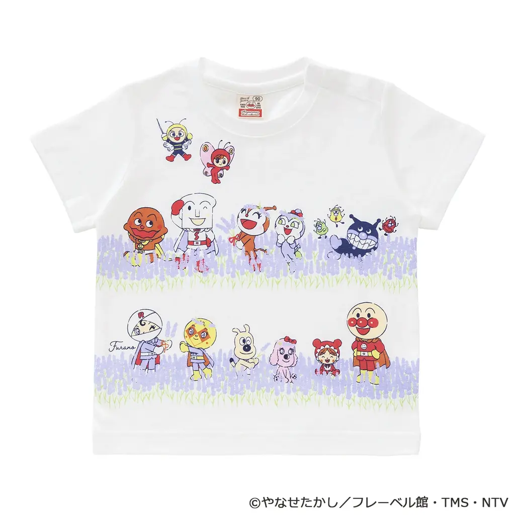 北海道「やなせたかしの店 アンパンマンショップふらの店」にアンパンマンキッズコレクションの期間限定店舗がオープン！ 画像 6