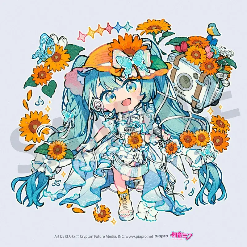 初音ミク「マジカルミライ 2026」公式CD、2026年7月1日（水）発売に向けて予約受付開始！ 画像 4