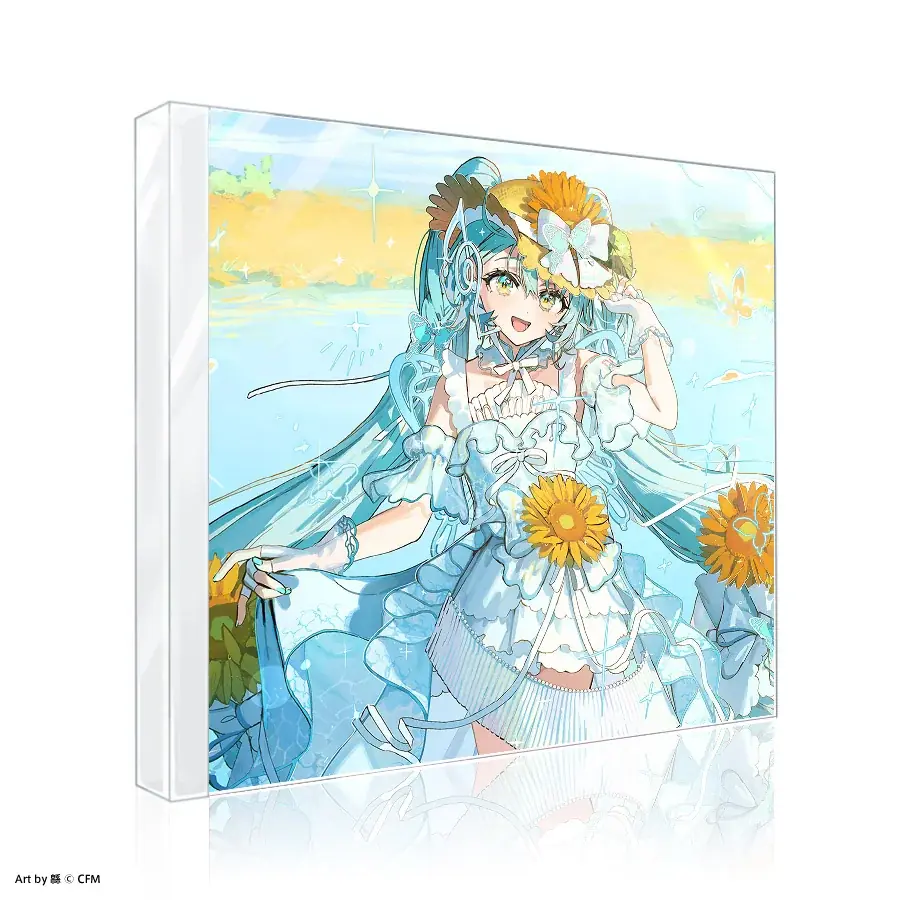 初音ミク「マジカルミライ 2026」公式CD、2026年7月1日（水）発売に向けて予約受付開始！ 画像 5