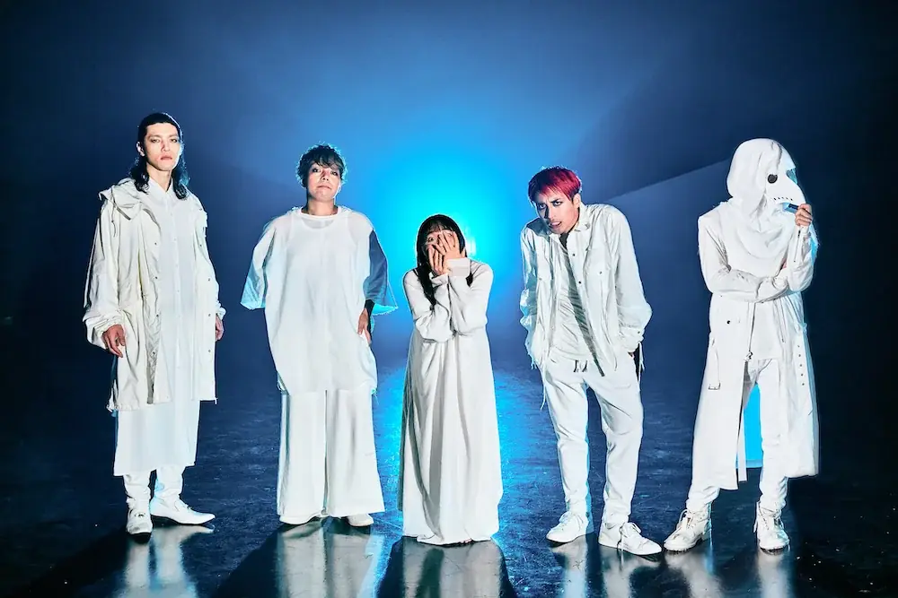 月蝕會議が新曲「Syzygy Protocol（シジジープロトコル）」書き下ろし！DMM GAMESが贈る放置型アイドルRPG『STELLAR IDOL PROJECT』アーティストコラボ第3弾公開！ 画像 5