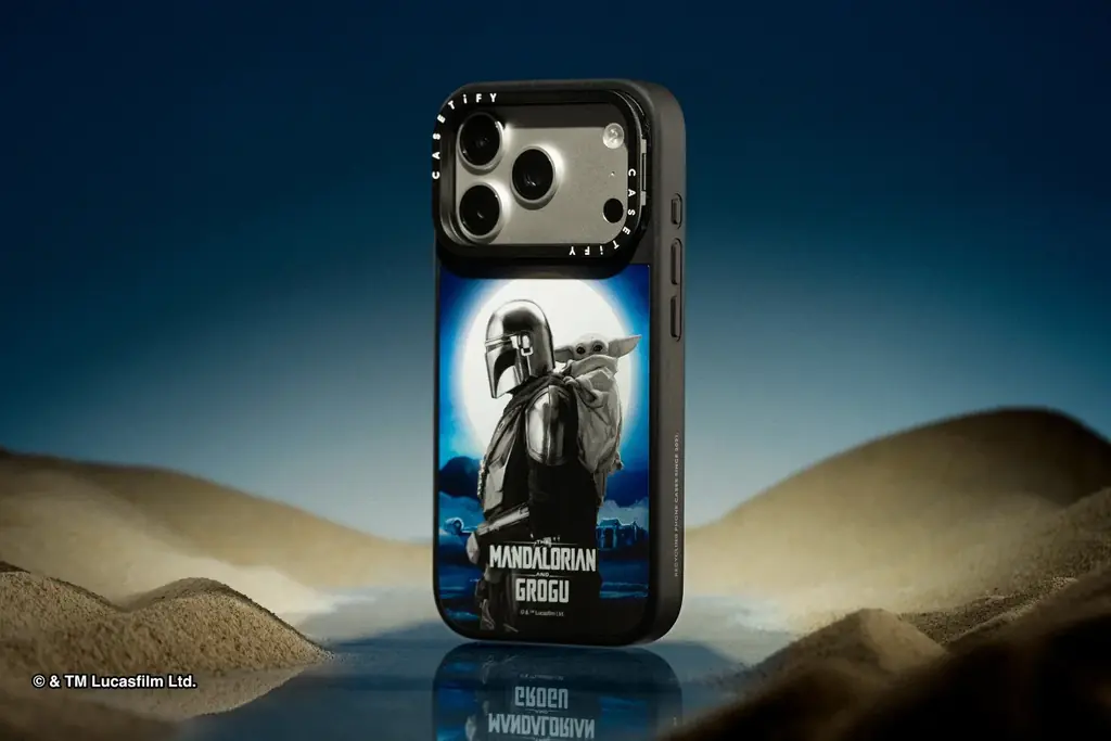 【CASETiFY】CASETiFYから「The Mandalorian™」に着想を得た待望の最新コレクションが登場！ 画像 2