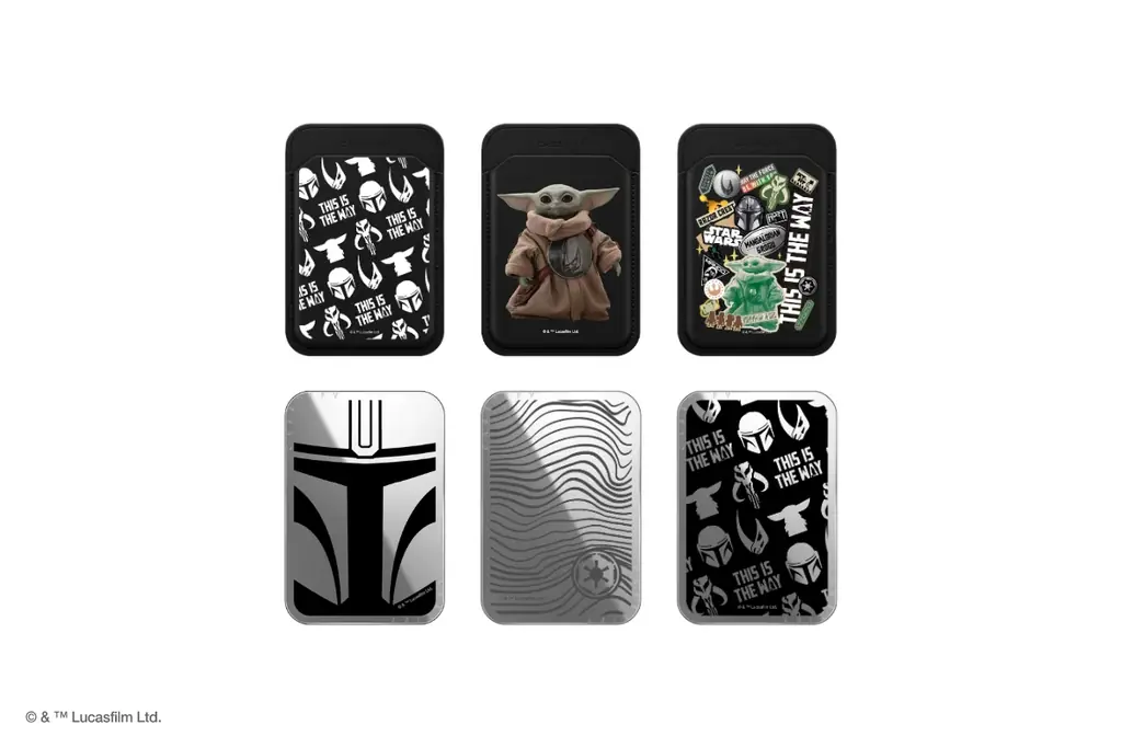 【CASETiFY】CASETiFYから「The Mandalorian™」に着想を得た待望の最新コレクションが登場！ 画像 6