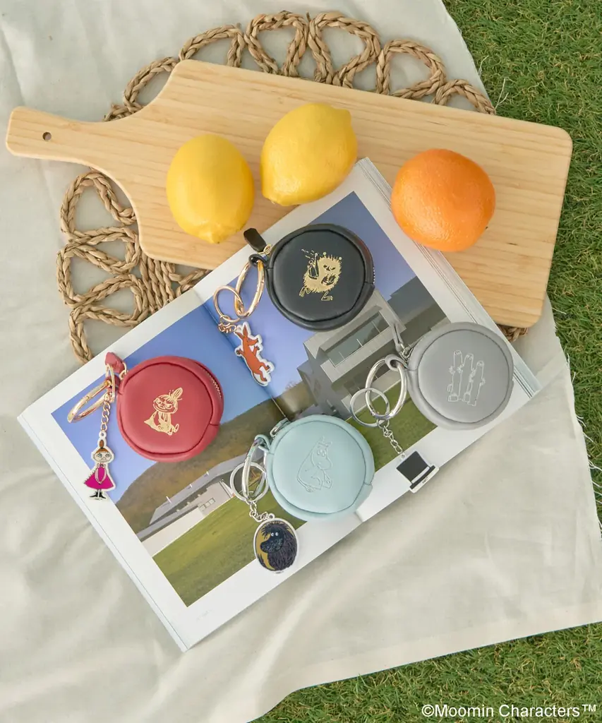 【AMERICAN HOLIC】『ムーミン』の人気コラボがWEBストア限定で登場！春夏のムーミン谷を描いたコレクションが5月1日(金)発売 画像 4
