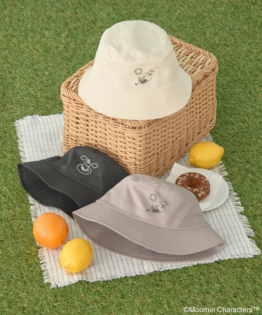 【AMERICAN HOLIC】『ムーミン』の人気コラボがWEBストア限定で登場！春夏のムーミン谷を描いたコレクションが5月1日(金)発売 画像 5