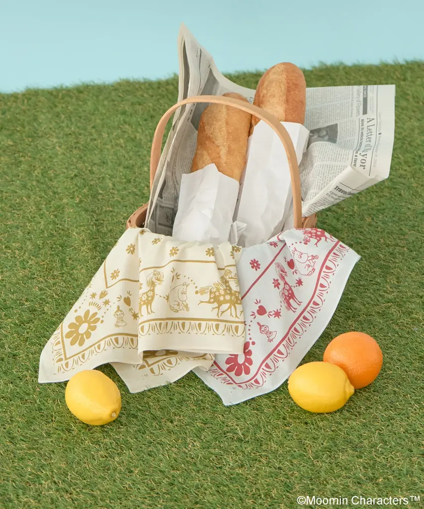 【AMERICAN HOLIC】『ムーミン』の人気コラボがWEBストア限定で登場！春夏のムーミン谷を描いたコレクションが5月1日(金)発売 画像 6
