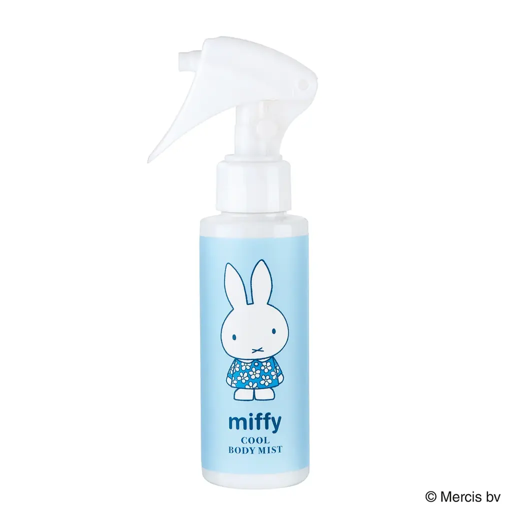【miffy】目にごほうび！ひんやりアイマスクと ミッフィーデザインのクリアポーチに入ったハンドケアセット新発売 画像 10