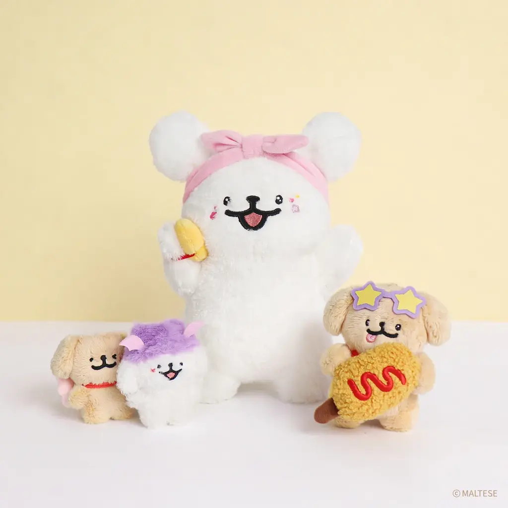 モルチーズ、ロフトの「ロフト FUN!FUN!SEOUL 2026SS」「Kコスメフェスティバル」のメインビジュアルに選定 画像 13