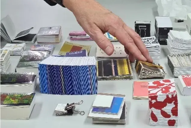 ATELIER MUJI 企画展『ブック・アクティビスト』 Irma Boom: Book Activist 展 画像 2