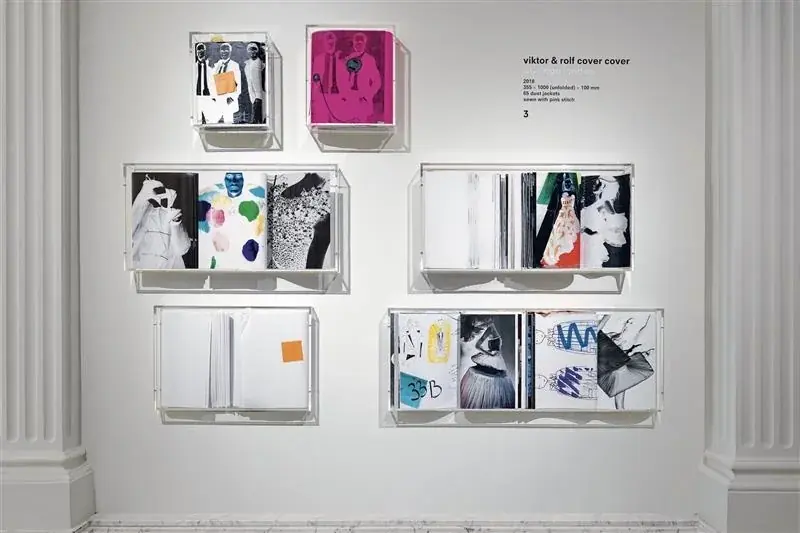 ATELIER MUJI 企画展『ブック・アクティビスト』 Irma Boom: Book Activist 展 画像 3