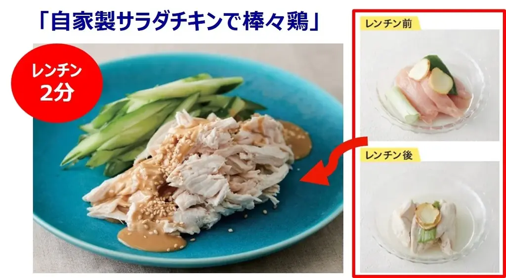 【宝島社 ４月料理レシピ本】材料1～2品でOK！ 忙しい家庭の味方・人気料理インフルエンサーAKIHOさん初のレシピ本など２冊が登場 画像 12