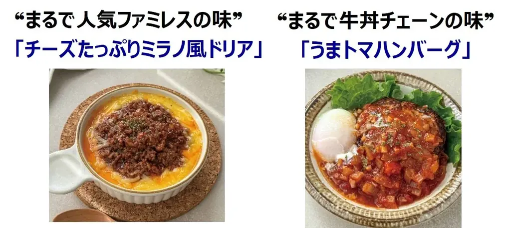 【宝島社 ４月料理レシピ本】材料1～2品でOK！ 忙しい家庭の味方・人気料理インフルエンサーAKIHOさん初のレシピ本など２冊が登場 画像 6