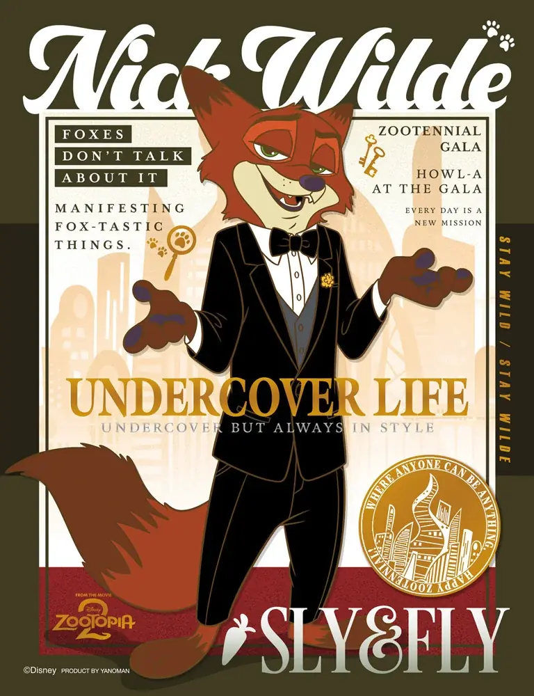 「Disney THE MARKET」阪急うめだ本店にて4月29日(水)先行販売スタート！6月中旬全国発売予定「プチ２ライト カラフル・ゴールドシリーズ」全6種をひと足早くお届け。 画像 12