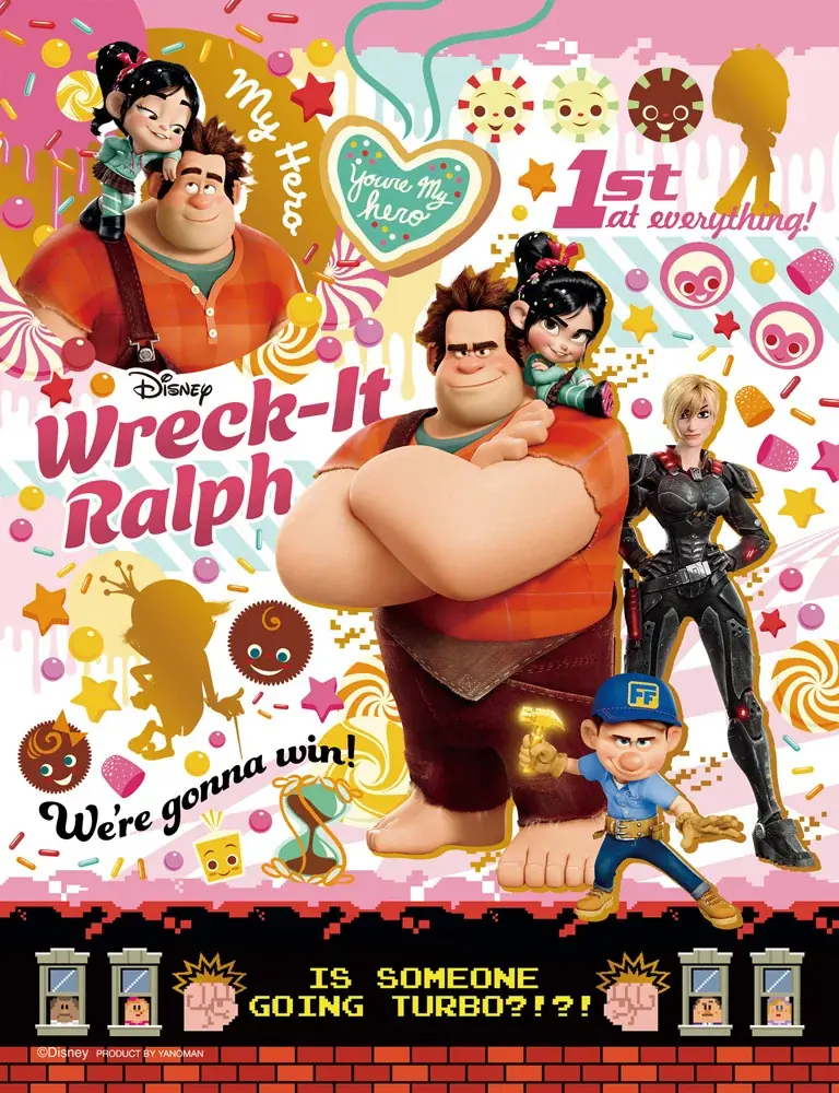 「Disney THE MARKET」阪急うめだ本店にて4月29日(水)先行販売スタート！6月中旬全国発売予定「プチ２ライト カラフル・ゴールドシリーズ」全6種をひと足早くお届け。 画像 8