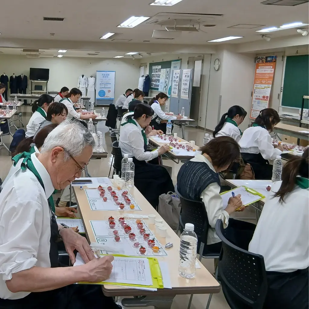 ミニトマト日本一が決定！東京都府中市「さわとまと柔/澤藤園」が最高金賞を受賞！ 画像 12