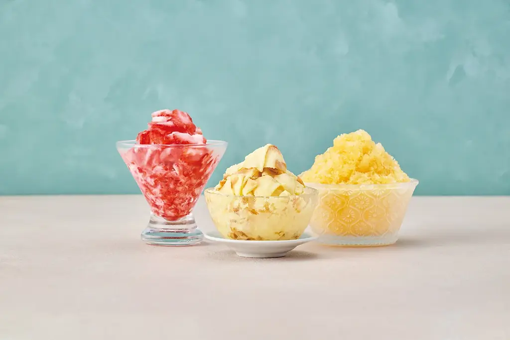 おうちでおいしいかき氷！レコルト［電動かき氷器］を新発売 画像 4