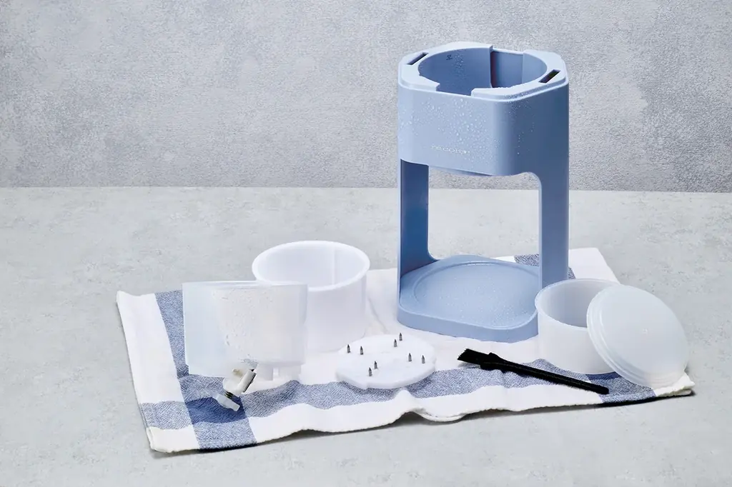おうちでおいしいかき氷！レコルト［電動かき氷器］を新発売 画像 5
